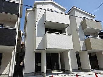 4LDK house in Minami Ward