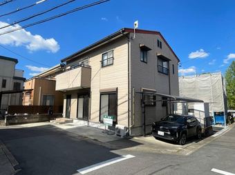 5LDK+S house in Tempaku Ward, Nagoya
