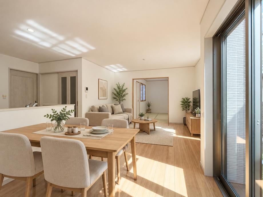 4LDK house in Ichikawa, Chiba - Photo 1