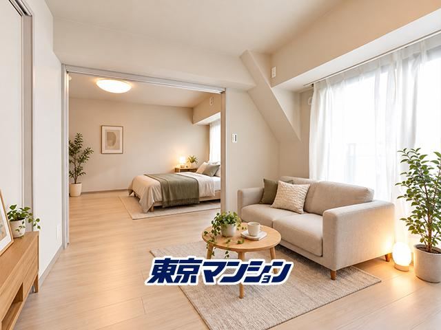 1DK apartment in Itabashi Ward, Tokyo - Photo 1