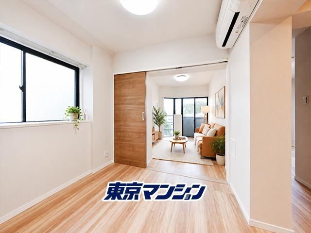 2LDK apartment in Toshima Ward, Tokyo - Photo 1