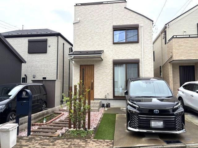 3LDK+S house in Chofu, Tokyo - Photo 1