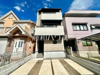 3LDK+S house in Chikusa Ward, Nagoya