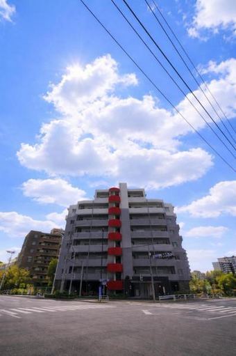 3LDK apartment in Higashimurayama