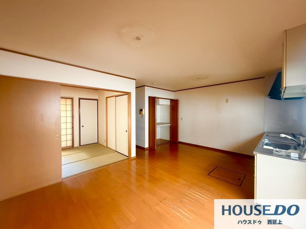 4LDK house in Nishi Ward, Sakai, Osaka - Photo 1