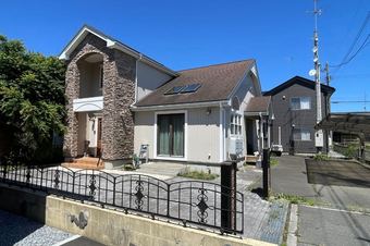 5LDK+S house in Hachinohe