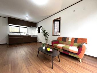 4LDK house in Minuma Ward