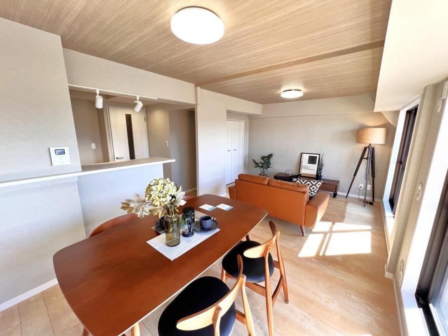 3LDK apartment in Ebina, Kanagawa - Photo 1