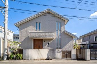 3LDK house in Tsuzuki Ward, Yokohama
