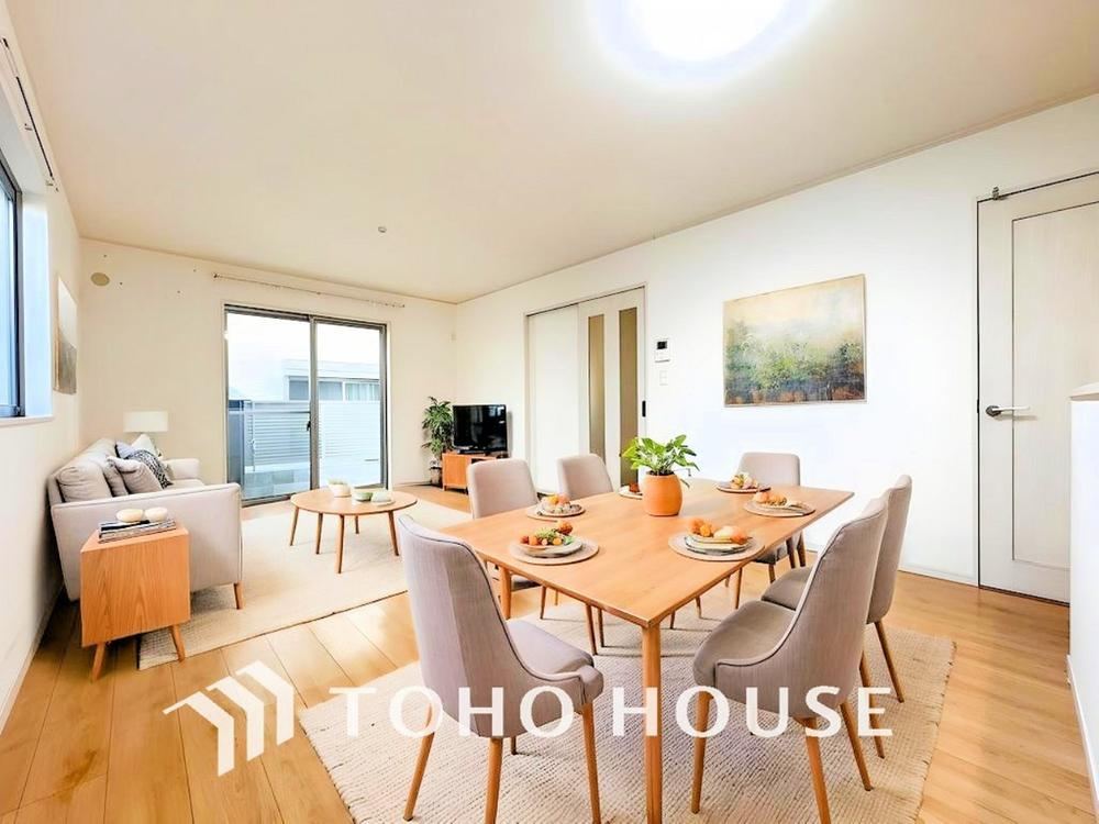 3LDK house in Fuchu, Tokyo - Photo 1