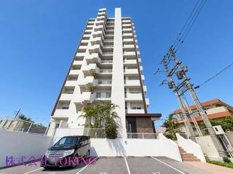 2LDK apartment in Nakagami District