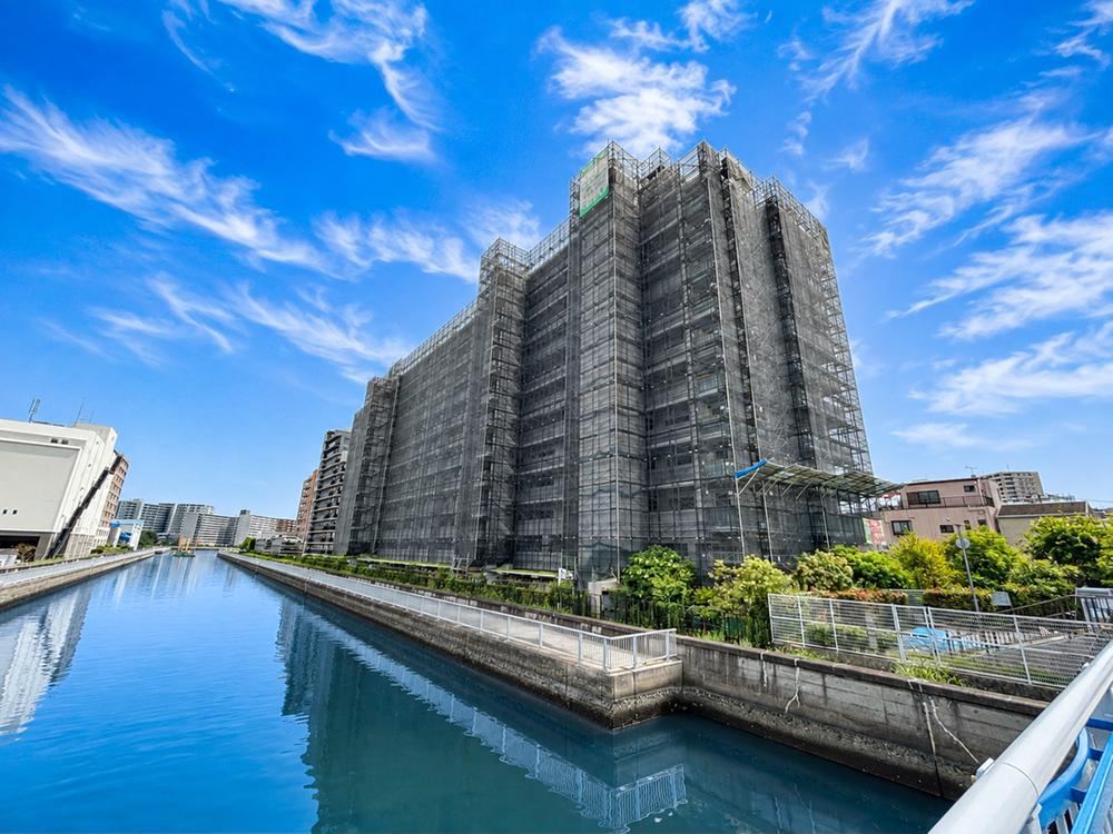 3LDK apartment in Koto Ward, Tokyo - Photo 1