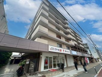 3LDK apartment in Fushimi Ward