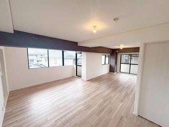 2LDK apartment in Fushimi Ward