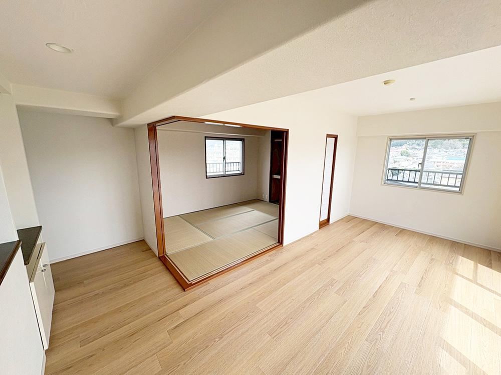 4LDK apartment in Fushimi Ward, Kyoto - Photo 1