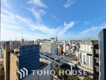 2LDK apartment in Chuo Ward
