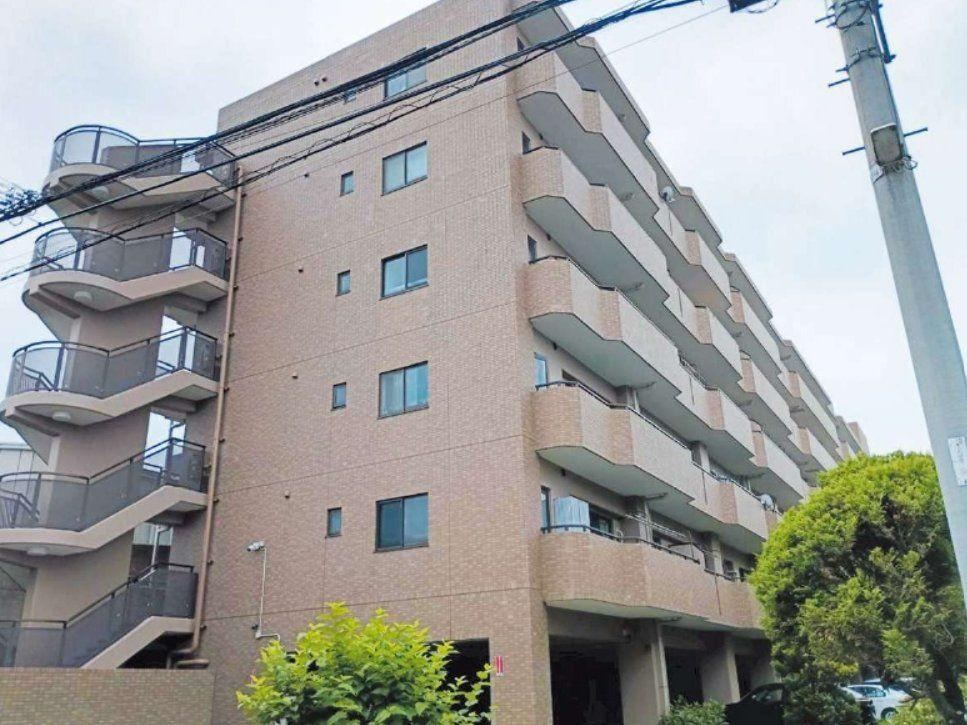 2LDK apartment in Nakahara Ward, Kawasaki, Kanagawa - Photo 1