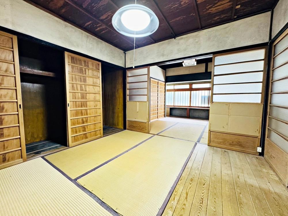 7K house in Kamigyo Ward, Kyoto - Photo 1