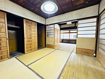 7K house in Kamigyo Ward