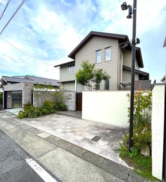 5LDK+2S house in Tempaku Ward, Nagoya