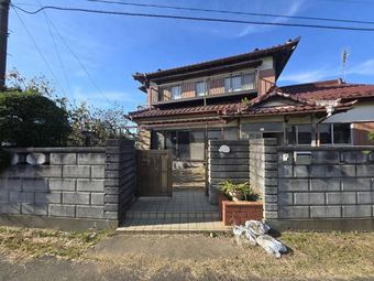 7DK house in Inashiki