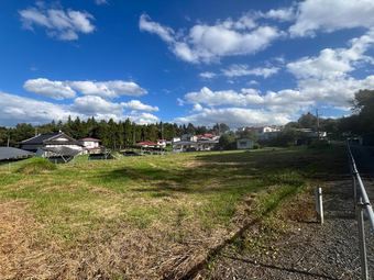 plot of land in Ichinoseki