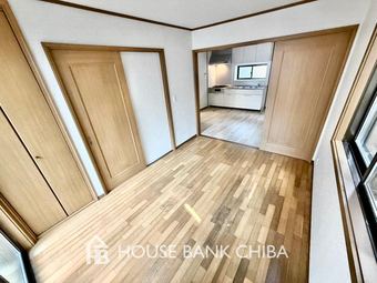 4DK house in Funabashi