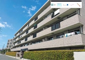 3LDK apartment in Nakahara Ward, Kawasaki