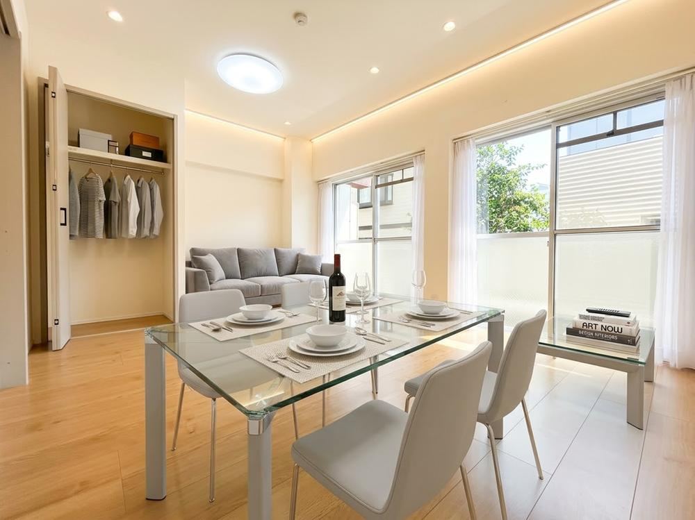 2K apartment in Nishitokyo, Tokyo - Photo 1