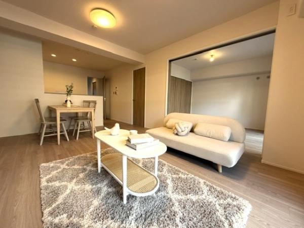 3LDK apartment in Yodogawa Ward, Osaka - Photo 1