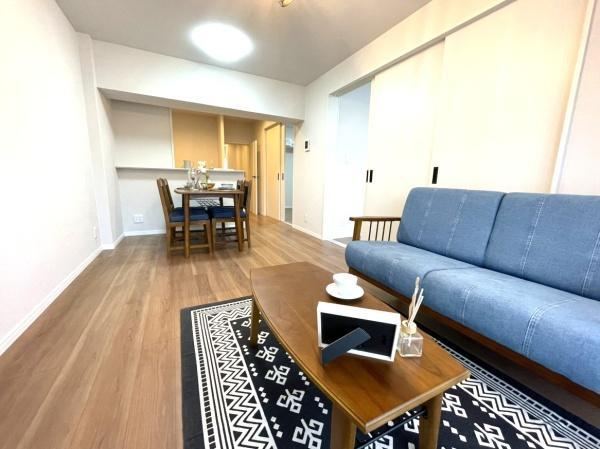 3LDK apartment in Yodogawa Ward, Osaka - Photo 1