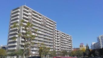 4LDK apartment in Misato