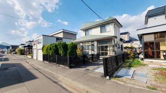 4LDK house in Minami Ward, Sapporo