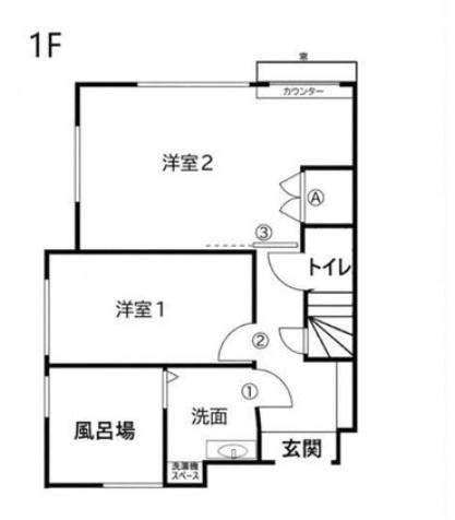 3LDK house in Nakano Ward, Tokyo - Photo 1
