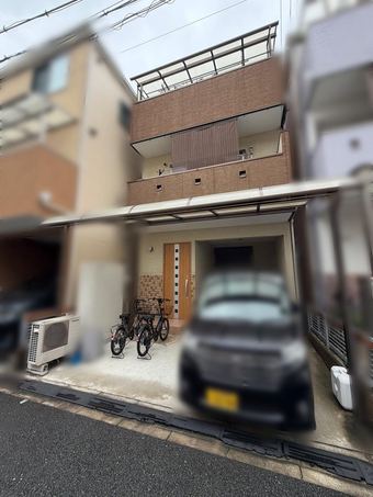 5LDK house in Tsurumi Ward