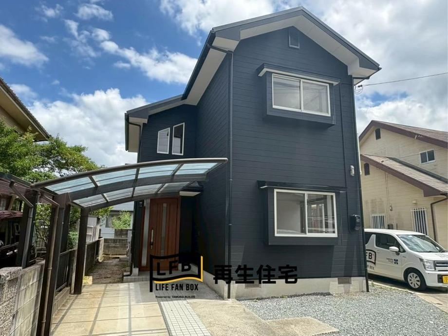 4LDK house in Yamaguchi, Yamaguchi - Photo 1