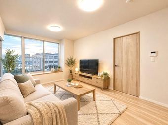3LDK apartment in Yahatanishi Ward, Kitakyushu