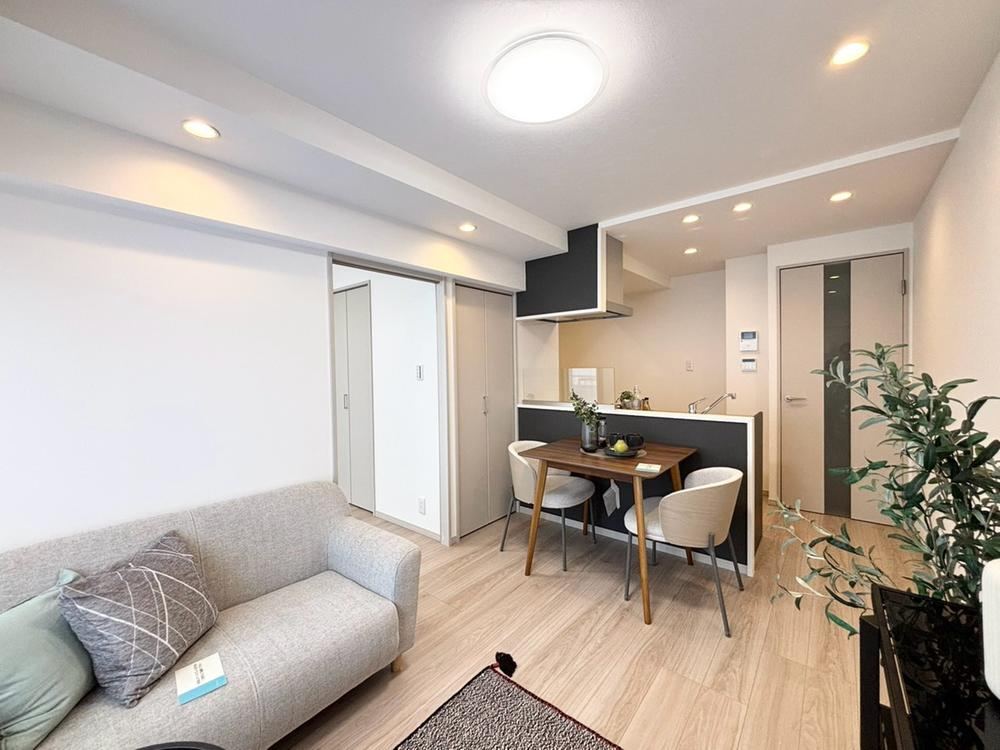 1DK apartment in Musashino, Tokyo - Photo 1