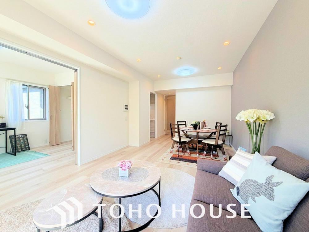 3LDK apartment in Suginami Ward, Tokyo - Photo 1