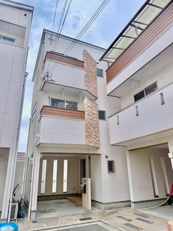 4LDK house in Tsurumi Ward