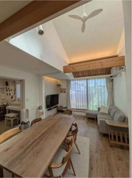 3LDK+3S house in Shimogyo Ward, Kyoto - Photo 1