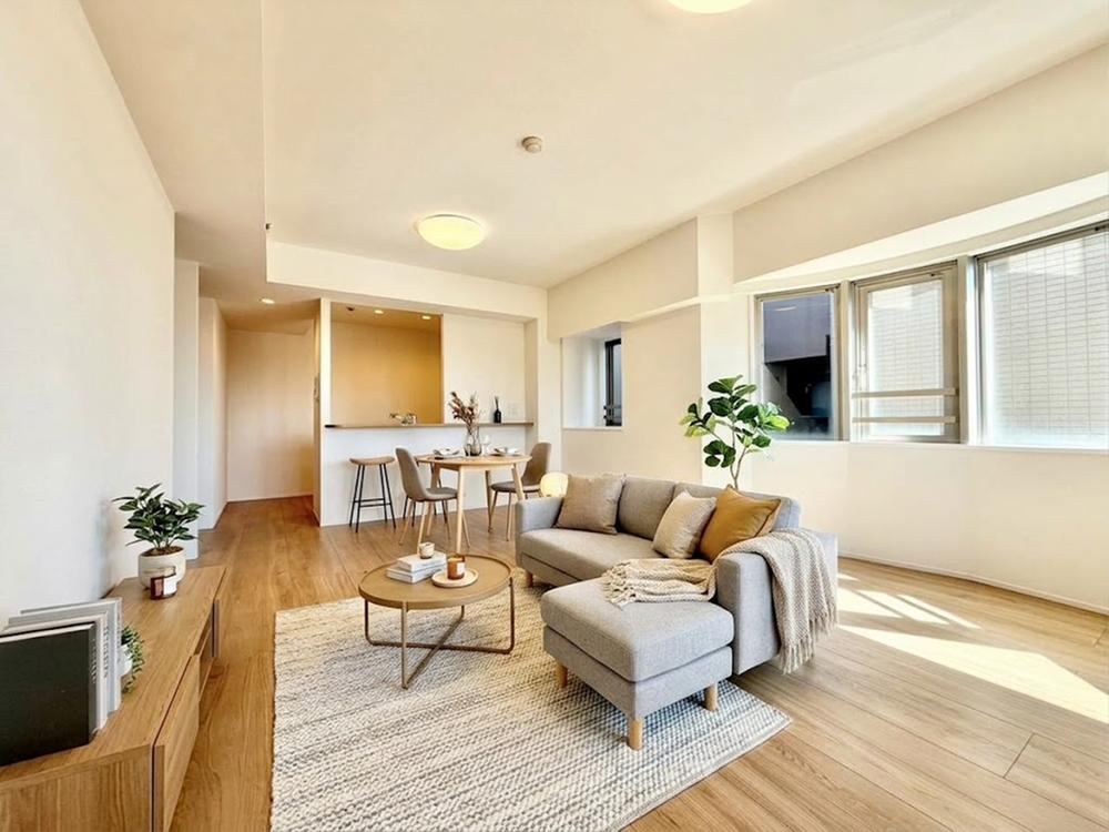 3LDK+S apartment in Yamato, Kanagawa - Photo 1