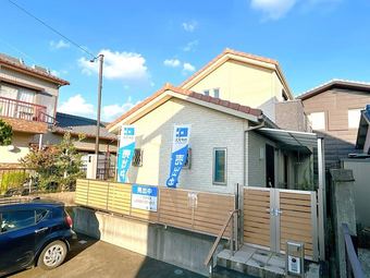 3DK house in Moriyama Ward, Nagoya