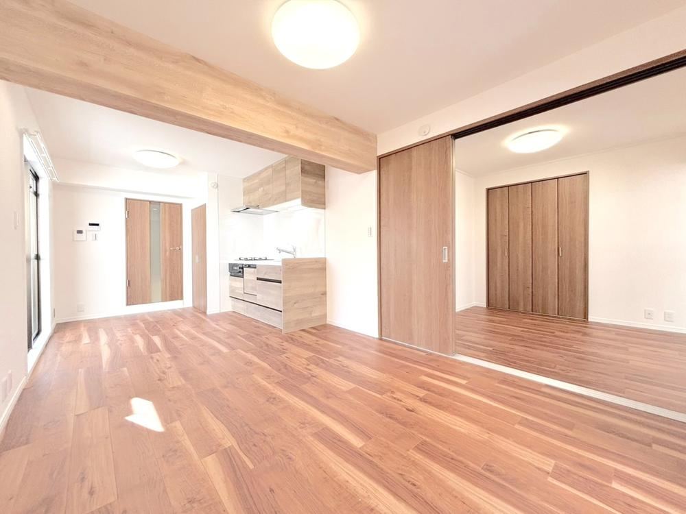 1LDK apartment in Ota Ward, Tokyo - Photo 1