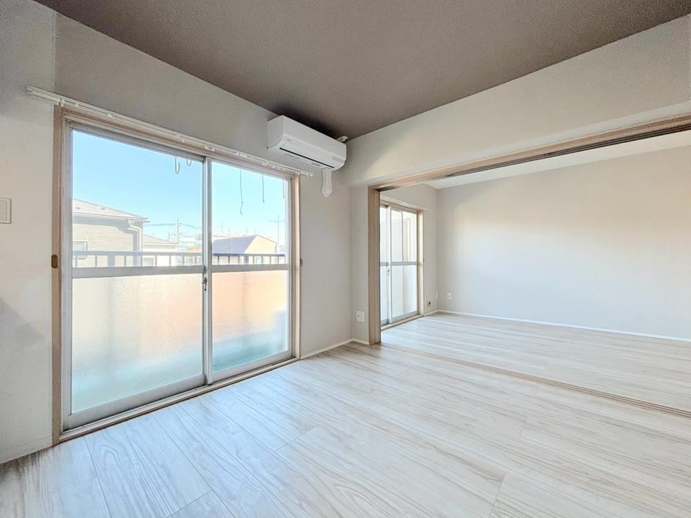 2DK apartment in Ota Ward, Tokyo - Photo 1