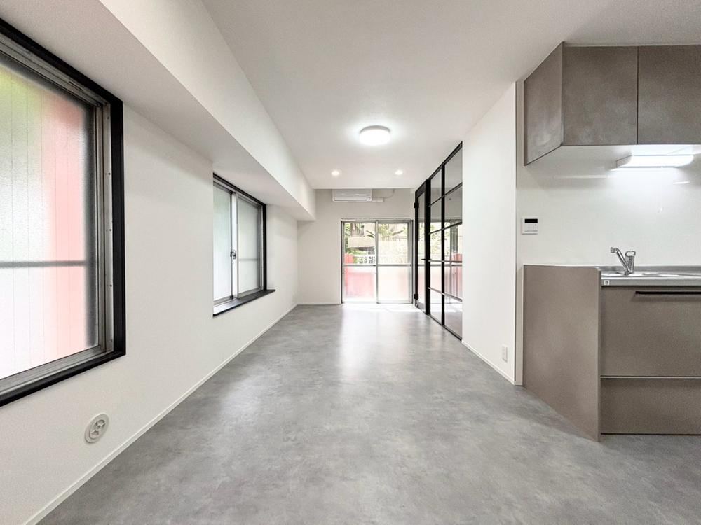 1LDK apartment in Itabashi Ward, Tokyo - Photo 1
