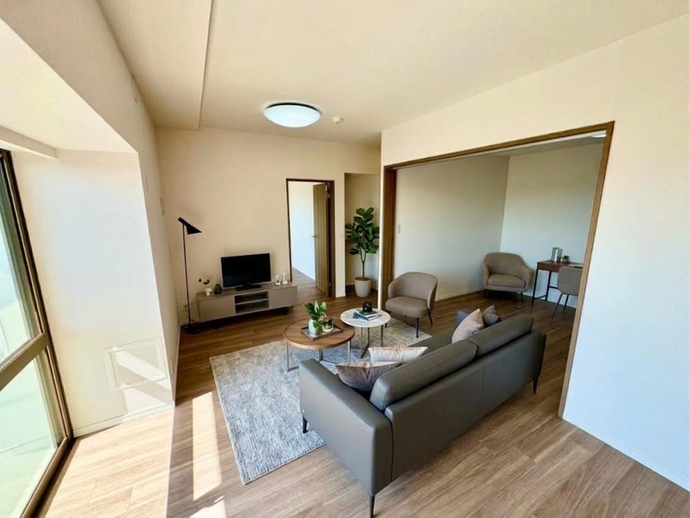 3LDK apartment in Ebina, Kanagawa - Photo 1