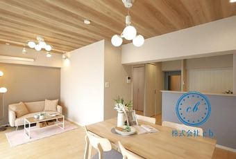 2LDK apartment in Tennoji Ward