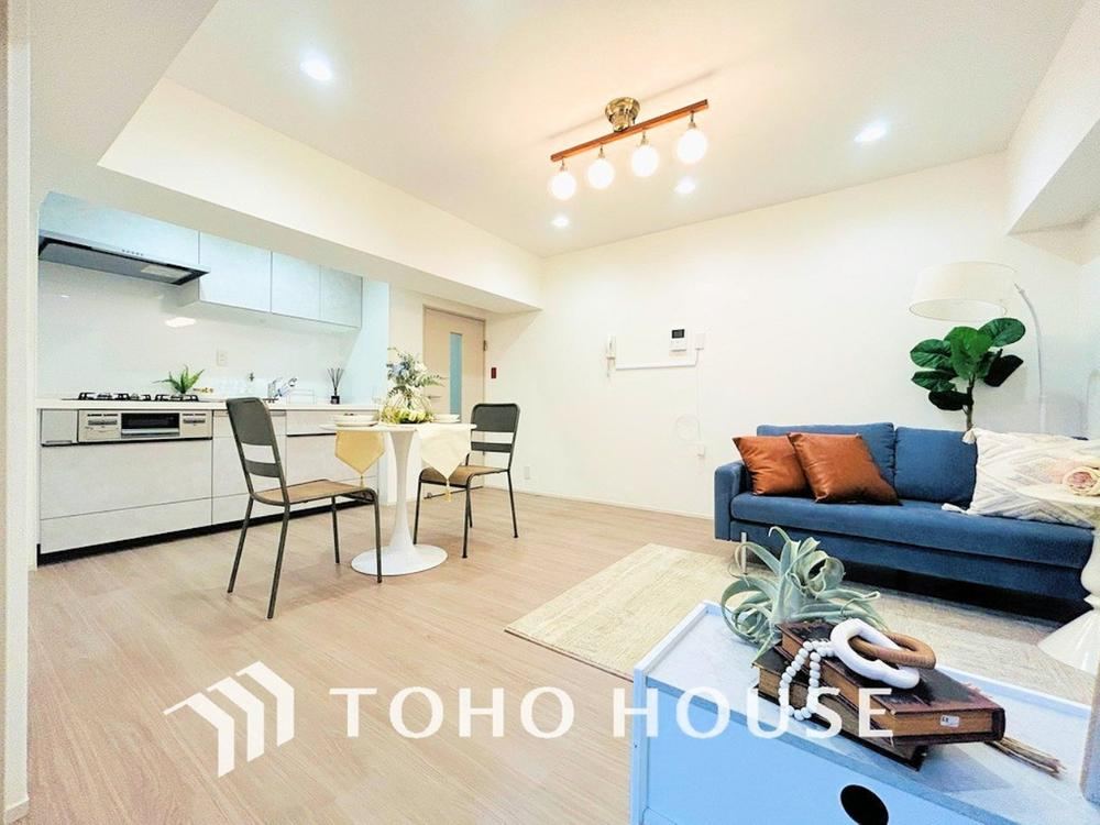 1LDK apartment in Minato Ward, Tokyo - Photo 1