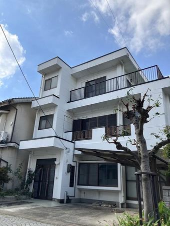 7LDK house in Hamada